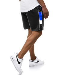 Мъжки панталонки черни JS/KK300171