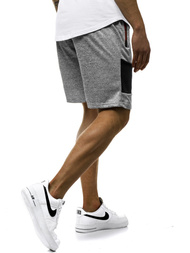 Мъжки панталонки сиво JS/KS2511