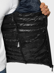 Мъжко яке тъмнсиня OZONEE JS/M13057/215