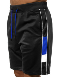 Мъжки панталонки черни JS/KK300171