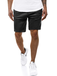 Мъжки панталонки черни JS/KK300171