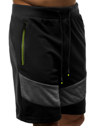 Мъжки панталонки черна JS/KS2515