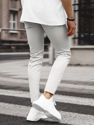 Мъжки дънки сиво OZONEE E/5194/01