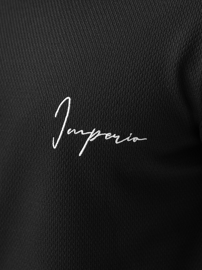 Мъжки суитшърт черна OZONEE O/P2033Z