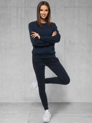 Дамски анцуг тъмносин OZONEE 25