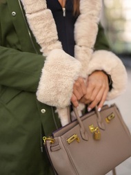 Дамско яке зелена OZONEE JS/M763/136Z