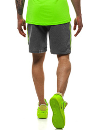 Мъжки панталонки графитно JS/KS2505