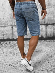 Mъжки шорти синьо OZONEE NB/MP0273BS