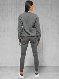 Дамски анцуг графитен OZONEE 17