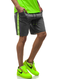 Мъжки панталонки графитно JS/KS2505