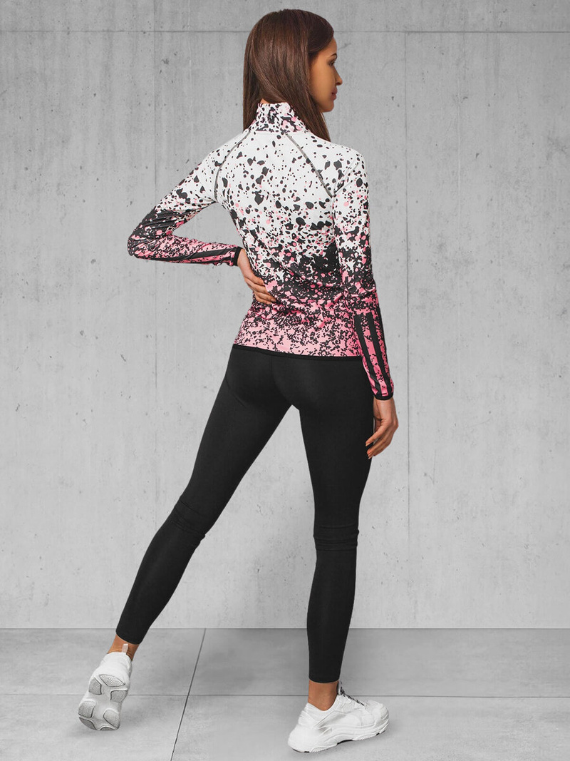 Дамски анцуг от две светлорозов OZONEE O/20401Z