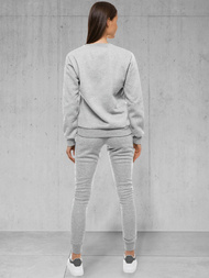 Дамски анцуг сив OZONEE 20