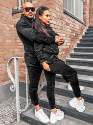 Комплект суичър за двойки 07