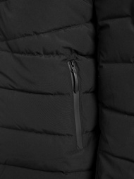 Мъжко яке черни OZONEE JS/31M5081/392