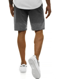 Мъжки панталонки графитно OZONEE JS/KK300123/20