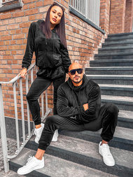 Комплект суичър за двойки 07