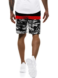 Мъжки панталонки сиво JS/KK300157