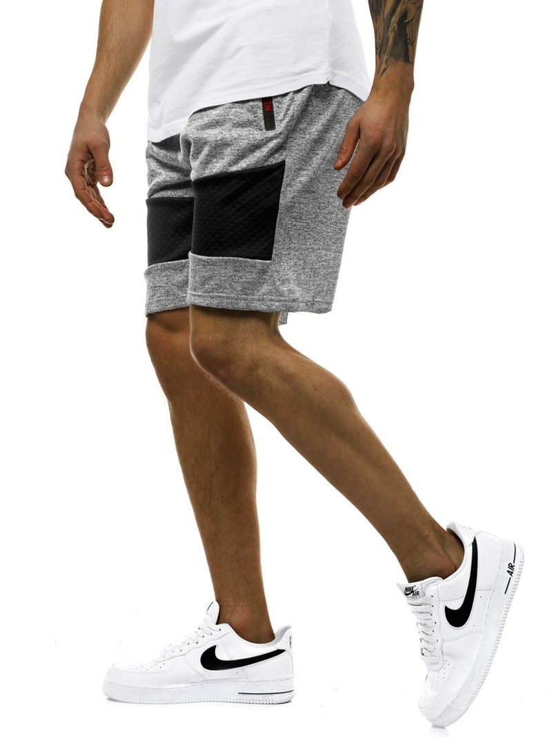 Мъжки панталонки сиво JS/KS2511