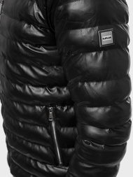 Мъжко яке черно OZONEE O/9025