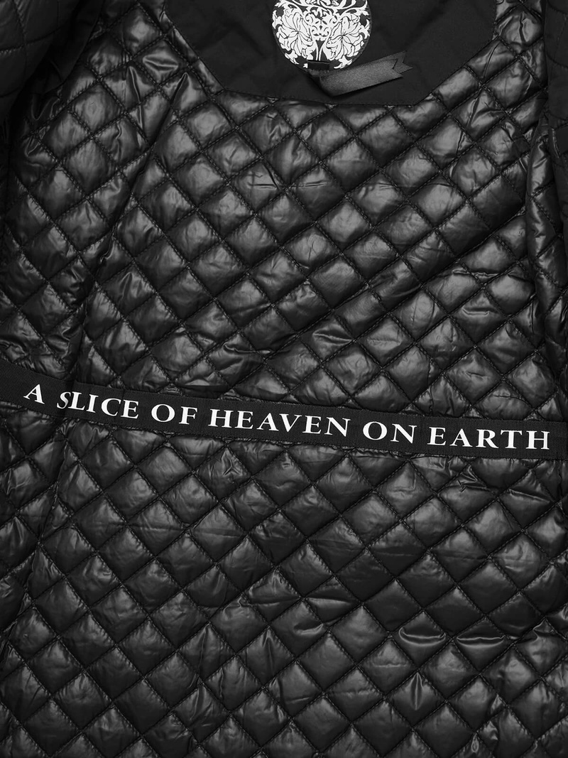 Дамско яке черно OZONEE O/W377Z