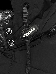 Мъжко яке черни OZONEE JS/31M5077/392