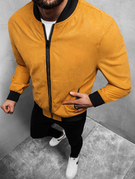 Мъжко яке камел OZONEE N/6706