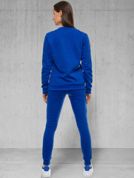 Дамски анцуг кобалт OZONEE 03