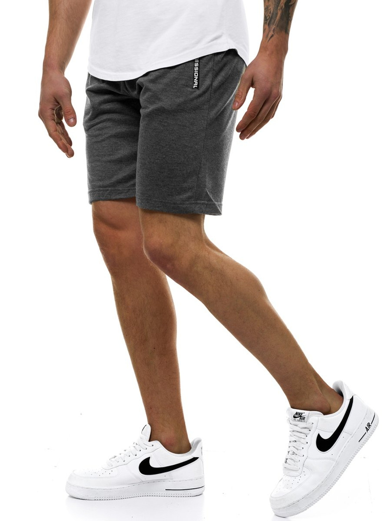 Мъжки панталонки графитно JS/XW51