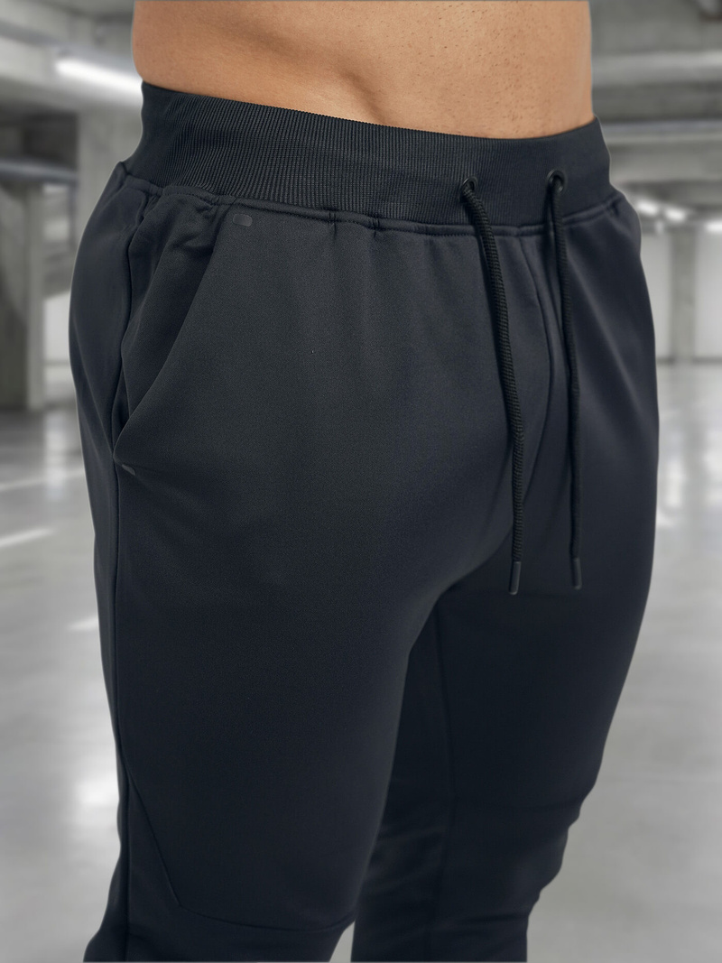 Мъжки спортен екип тъмносин OZONEE JS/8C1966/25