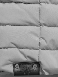 Дамско яке сива OZONEE O/W377Z