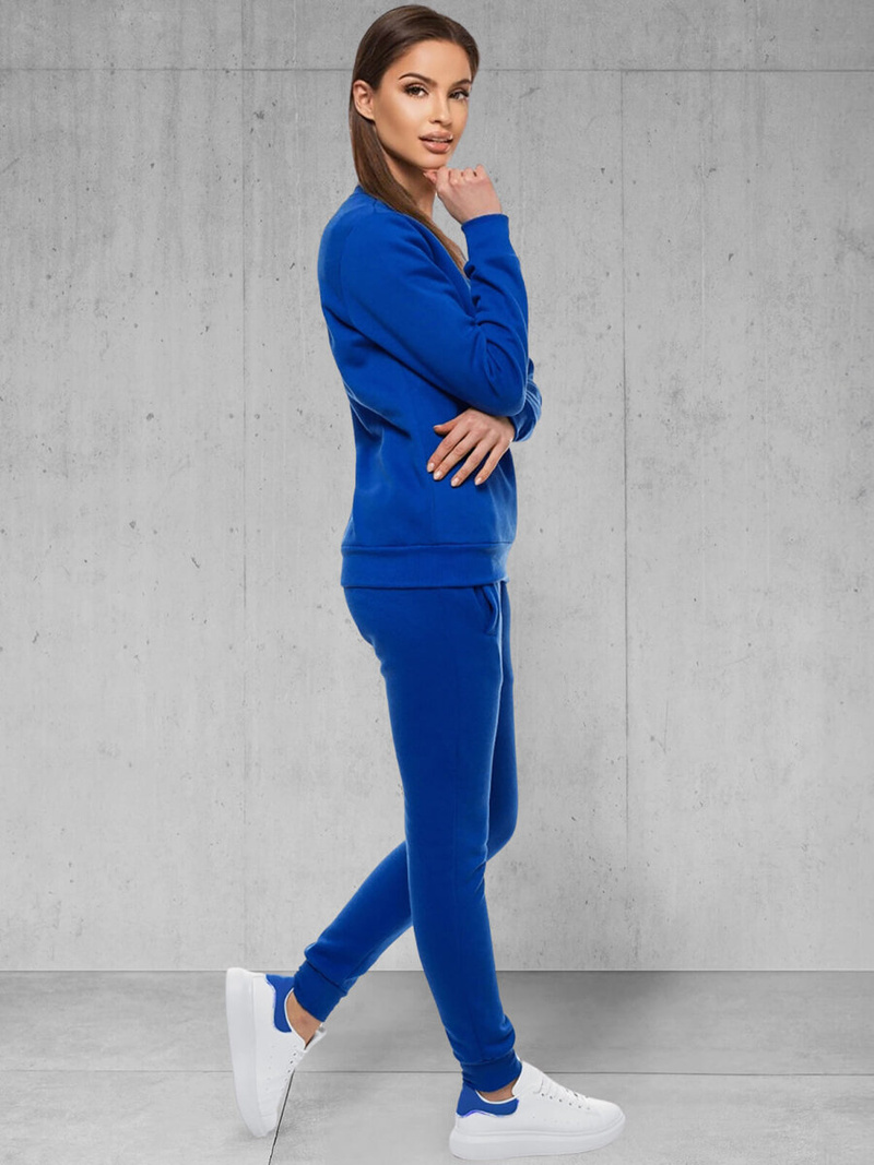 Дамски анцуг кобалт OZONEE 03