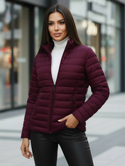 Тъмно бордо