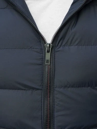 Мъжки елек тъмнсиня OZONEE JS/M805/215