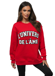 Cуичър червена OZONEE O/SWE23055