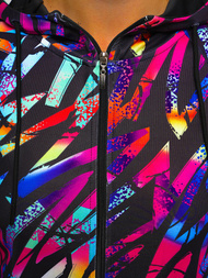 Дамски анцуг от две части цветен OZONEE O/MS011Z