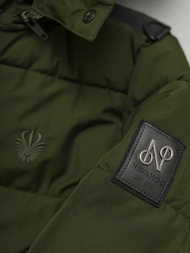 Дамско яке каки OZONEE O/W377Z